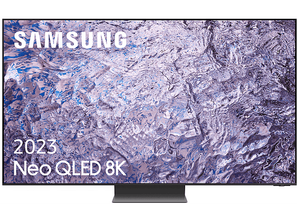 Opinión TV Neo QLED 65″ – Samsung TQ65QN800CTXXC • Neo QLED 8K • Neural Quantum Processor 8K • Smart TV • DVB-T2 (H.265) • Titan Black