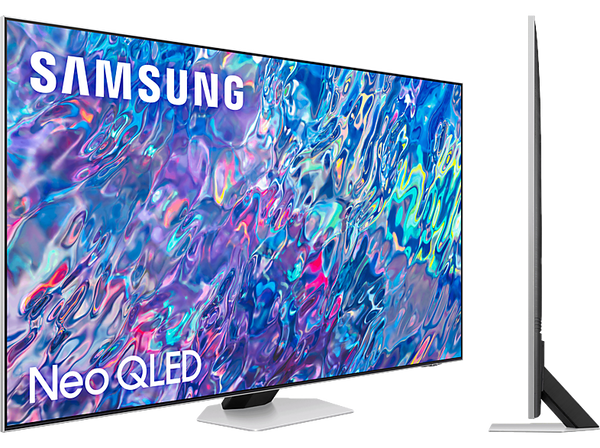 Opinión TV QLED 75″ – Samsung QE75QN85BATXXC • Neo QLED 4K • Procesador Neo QLED 4K con IA • Smart TV • Plata