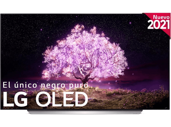 Opinión TV OLED 65″ – LG OLED65C18LA • UHD 4K • α9 Gen 4 • Smart TV • DVB-T2 (H.265) • Dolby Atmos