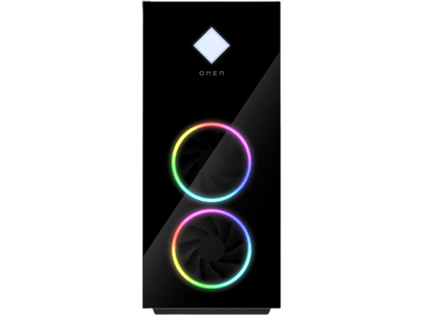Opinión PC gaming – HP  GT21-0028ns • AMD Ryzen™ 7 5800X • 16 GB RAM • 1 TB SSD • NVIDIA® GeForce RTX™ 3060 • Sin sistema operativo • Negro