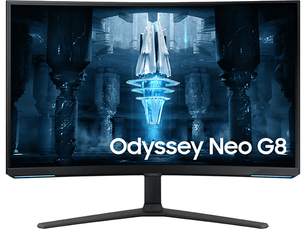 Opinión Monitor gaming – Samsung Odyssey Neo G8 LS32BG850NUXEN • 32″ • UHD 4K • 1 ms • 240 Hz • Blanco