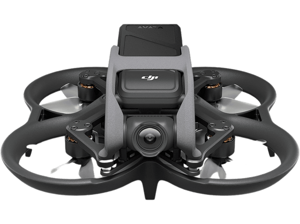 Opinión Drone – DJI AVATA • 48 MP • Vídeo 4K • Hasta 18 min • Wi-fi • Bluetooth • Gris