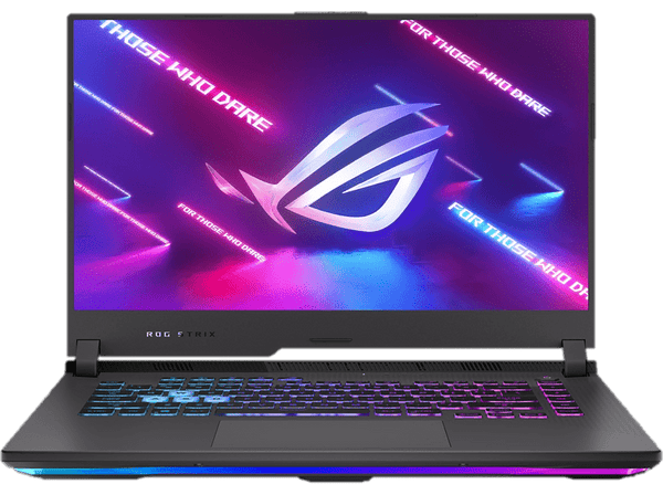 Opinión Portátil gaming – Asus ROG Strix G15 G513IC-HN004W • 15.6″ Full-HD • AMD Ryzen™ 7 4800H • 16 GB • 512 GB • RTX 3050 • W11 Home