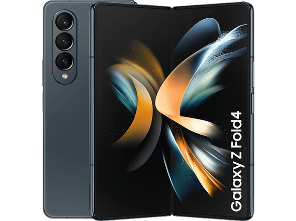 Opinión Móvil – Samsung Galaxy Z Fold4 5G • Verde • 256 GB • 12 GB RAM • 7.6″ QXGA+ • SM8475 Octa-Core • 4400 mAh • Android 12