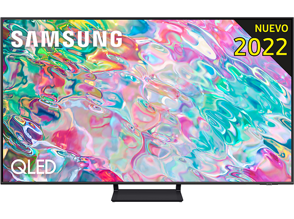 Opinión TV QLED 65″ – Samsung QE65Q70BATXXC • QLED 4K • Procesador QLED 4K • Smart TV • Negro