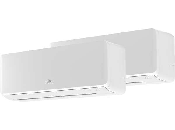 Opinión Aire acondicionado – Fujitsu ASY3525U11MI-KM • Split 2×1 • 3612 fg/h • Función Inverter • Blanco