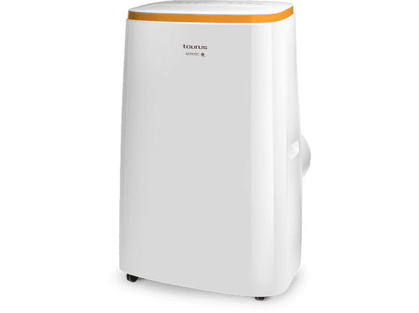 Opinión Aire acondicionado portátil – Taurus Top Temp • Climatizador 4 en 1: calor • frío • deshumidificador y ventilado • Silencioso • Temporiza • Bomba de calor