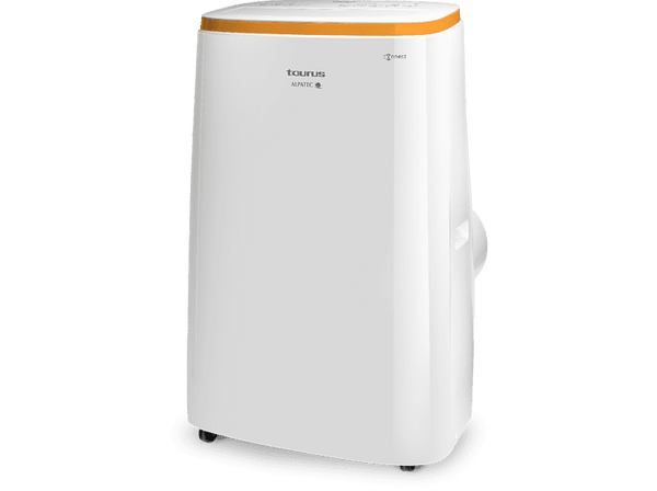 Opinión Aire acondicionado portátil – Taurus Top Temp Connect • Wifi. APP • Control por voz • Climatizador 4 en 1 • Silencioso • Temporizador