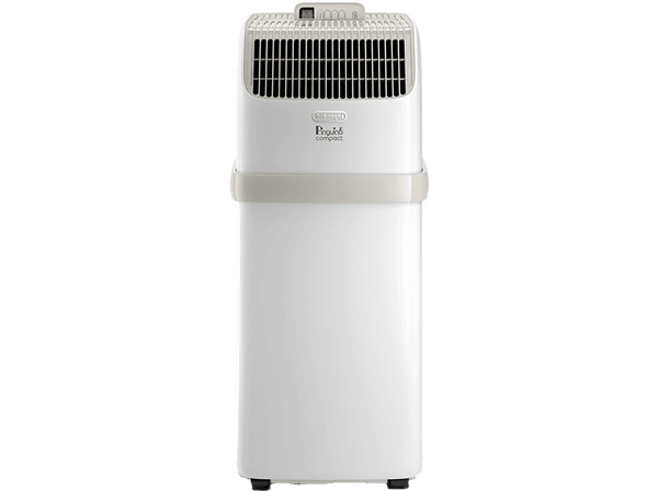 Opinión Aire acondicionado portátil – De’Longhi PAC ES72 Classic • 1806 fg/h • 3 velocidades • 100 m³ • Blanco