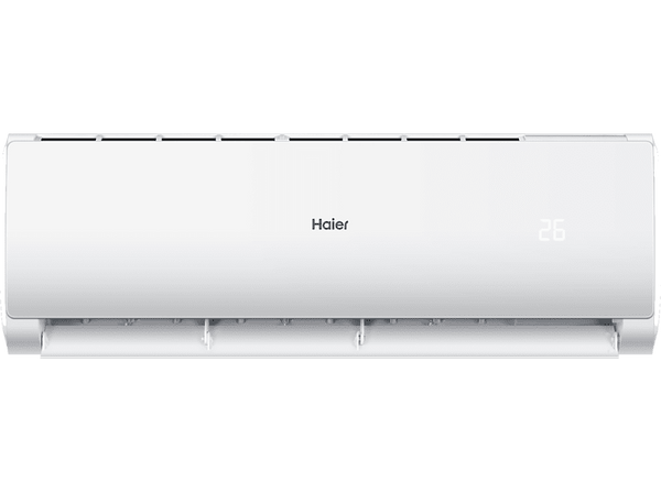 Opinión Aire acondicionado – Haier 1X1 TIDE 25 2236F/2408KCL9 • 2.236 fg/h • Split 1×1 •  WI- Fi  • Función inverter • Blanco