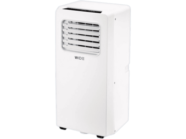 Opinión Aire acondicionado portátil – Wide WDPB09MARIN3 • 2150 fg/h • 1000W • Blanco