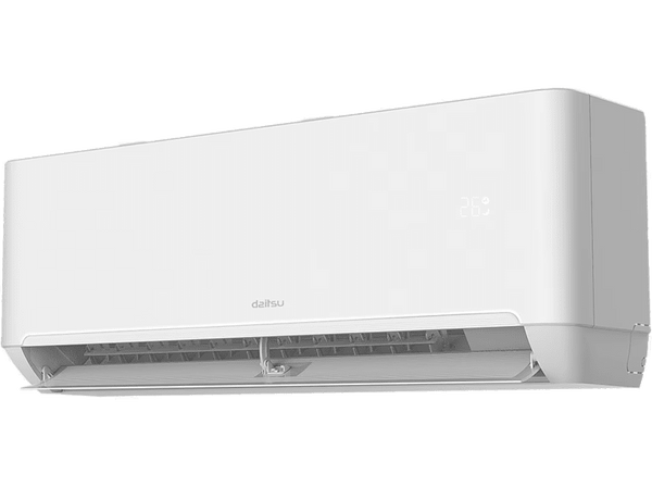 Opinión Aire acondicionado – Daitsu DS-9KDP • Split 1×1 • 2322 fg/h • 2.7 kW • Función Inverter • WiFi • Blanco