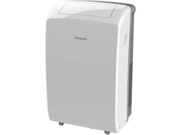 Opinión Aire acondicionado portátil – Hisense Patagonia AP 9 • 2236 fg/h • Deshumificador • Blanco