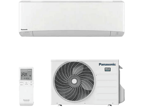 Opinión Aire acondicionado – Panasonic KIT-Z50-ZKE Etherea Z • Split 1×1 • 4300 fg/h • WiFi • Bomba de calor • Blanco