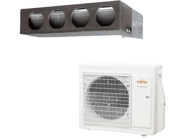 Opinión Aire acondicionado por conductos – Fujitsu ACY125K-KA  • Inverter • R32 • 10404 fg/h • 11607 kcal/h • Blanco