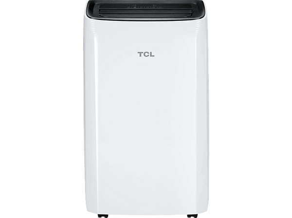 Opinión Aire acondicionado portátil – TCL P12F3CW0 • 3010 fg/h • Modo nocturno • Auto Swing • Deshumidificación 40l/24h • Blanco
