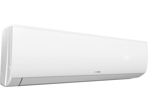 Opinión Aire acondicionado Split 1 x 1 – KOENIC EU01_109931 • 2250 fg/h • Inverter • Wi-Fi • Temporizador • Función ECO • Blanco