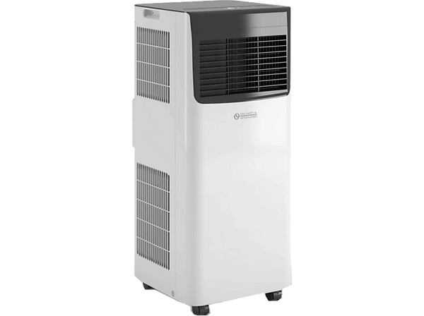 Opinión Aire acondicionado portátil – Olimpia Splendid DOLCECLIMA COMPACT 10 • 2270 fg/h • 2 • 8 m² • 64dB(A) • WiFi • Blanco