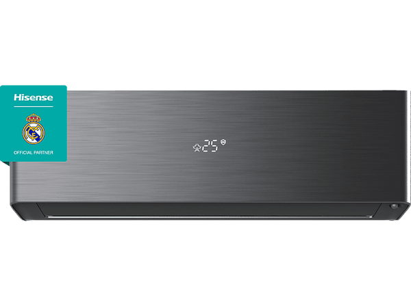 Opinión Aire acondicionado Split 1 x 1 – Hisense QH35XV0B 3010 fg/h • WiFI • IA Smart • A+++ • Autolimpieza • Negro