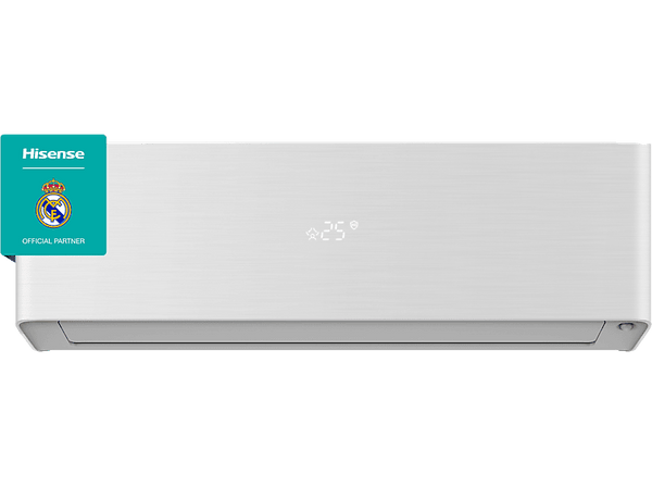 Opinión Aire acondicionado Split 1 x 1 – Hisense QH35XV0A 3010 fg/h • WiFI • IA Smart • A+++ • Autolimpieza • Blanco