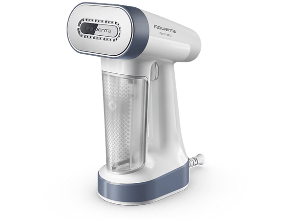 Opinión Cepillo de vapor y plancha – Rowenta Pure Force DR8722 • 1800 W • 90 g/min • 4 niveles de vapor • Vertical y horizontal • Modo Boost • Blanco