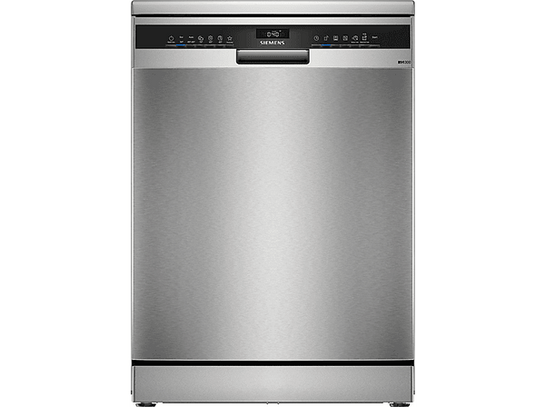 Opinión Lavavajillas libre instalación 60 cm – SIEMENS AKLBB1789202359 • 13 servicios • 6 programas • Inox