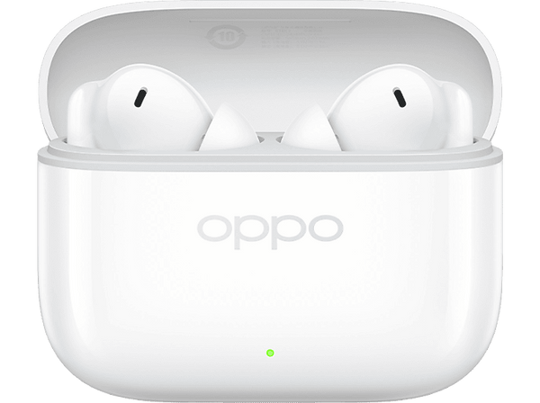 Opinión Auriculares True Wireless – OPPO Enco Buds3 Pro • 54h Autonomía • Bluetooth • IP554 • Transductor Extragrande de 12.4 mm • Blanco