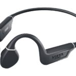 Opinión Auriculares conducción ósea – Vieta Bone Dual Plus • True Wireless • Bluetooth • 10h Autonomía • 8GB Memoria interna • Negro