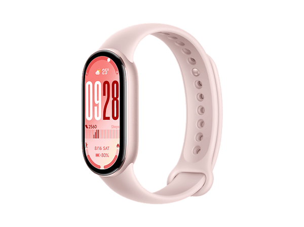 Opinión Pulsera de actividad – Xiaomi Smart Band 10 • 1.72″ AMOLED • Batería hasta 21 días • Monitorización de salud y entreno • Rosa