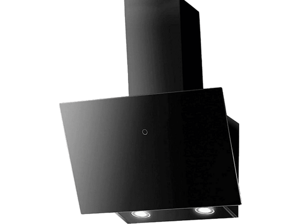 Opinión Campana decorativa – Mepamsa Cuadro 60 • 2 Velocidades • 580 m³/h • Aspiración perimetral • 60 cm • Cristal Negro