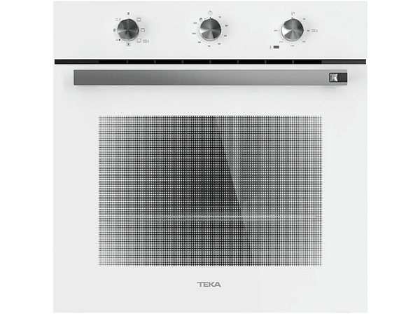Opinión Horno – Teka NEO HSB 6150 • Multifunción • Hidrolítica • 70l • 59.5 cm Ancho • HydroClean • Puerta de 2 Cristales • Precalentamiento rápido manual • Blanco