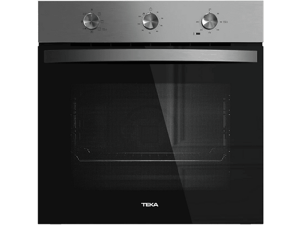 Opinión Horno – Teka NEO HBB 6050 • Multifunción • Sistema de limpieza integrado • 70l • 59.5 cm Ancho • 6 Funciones de Cocción • Acero inoxidable