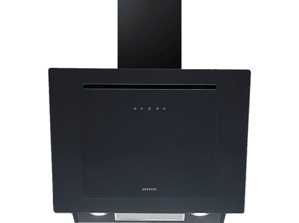 Opinión Campana decorativa – Infiniton CMPTRAL-N68 • 3 Velocidades • 720 m³/h • 60 cm • Negro