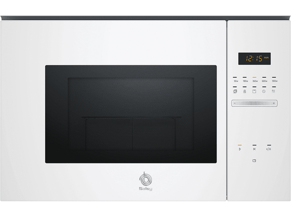 Opinión Balay 3CG5175B2 • Grill • 900W • 25 L • 5 niveles de potencia • Blanco