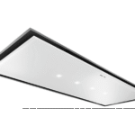 Opinión ❤️ Campana – Siemens LR27CBS20 • De techo • 5 niveles • 798 m3/h • 56 dB • Luces LED • Blanco