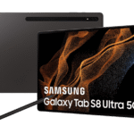 Opinión ❤️ Tablet – Samsung Galaxy TAB S8 Ultra 5G • 512GB • Negro • WiFi+Cellular • 14.6″ WQXGA+ • 16GB RAM • SD™ 898 • Android 12