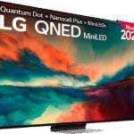 Opinión ❤️ TV QNED Mini LED 75″ – LG 75QNED866RE • UHD 4K • Procesador Inteligente α7 4K Gen6 • Smart TV • DVB-T2 (H.265) • Negro