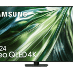 Opinión ❤️ TV Neo QLED 75″ – Samsung TQ75QN90DATXXC • UHD 4K • Procesador NQ4 AI Gen2 • Smart TV • DVB-T2 (H.265) • Titan Black