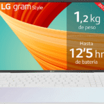 Opinión ❤️ Portátil – LG 16Z90RS-G.AD74B • 16″ WQXGA+ • Intel® Evo™ Core™ i7-1360P • 32GB RAM • 512GB SSD • Windows 11 Home