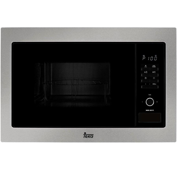 Opinión Teka 40581125 MWE 255 FI Capacidad 25L • Grill • Potencia 900W