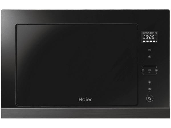 Opinión Haier Series 4 HOR38G5FT • Grill • 900W • 5 niveles • Descongelación • 28l • Negro