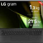 Opinión ❤️ Portátil – LG 17Z90S-G.AD7BB • 17″ WQXGA • Intel® Core™ Evo™ Ultra 7-155H • 32 GB • 2 TB SSD • Arc™ GPU • Windows 11 Home (64 Bit)