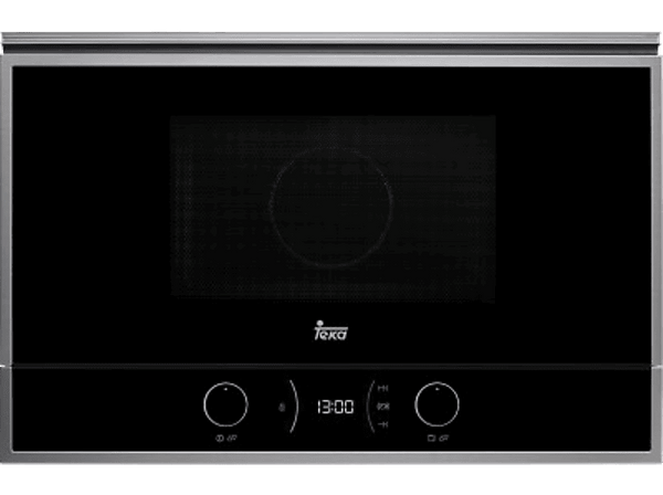 Opinión Teka WISH ML 822 BIS L • 22L • 850W • Grill 1200W • Negro