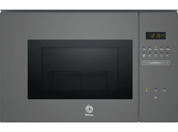 Opinión Balay 3CG5175A2 • 5 potencias • 25 l • 900 W • Gris