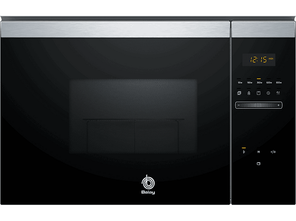 Opinión Balay 3CG4172X2 • 1270 W • Integrable • 5 potencias • 20 L • Acero inoxidable