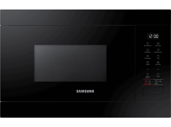 Opinión Samsung MG22M8254AK/E1 • 850W • 6 niveles • Grill • 22l • Negro