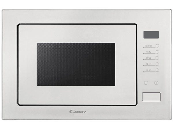 Opinión Candy MICG 25 GDFW • Integrable • 900W • Grill 1000 W • Bloqueo infantil • 25 l • Sin marco • 8 programas • Blanco