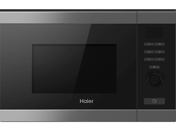 Opinión Haier Series 2 HWO38MG2HXB • Grill • 1450W • 8 niveles • 25l • Bloqueo de seguridad • Negro