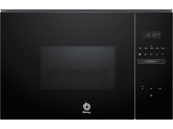 Opinión Balay 3CG5172N2 • 800 W • 5 niveles • 20 l • Negro