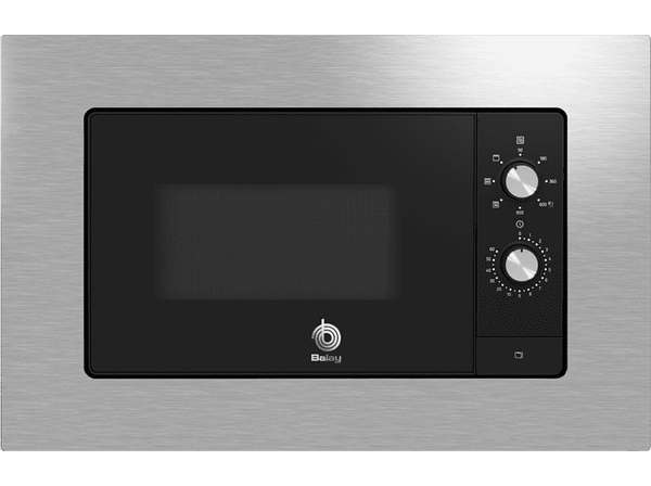 Opinión Balay 3CG6112X3 • Potencia 800W • 5 niveles • 20 L • Inox